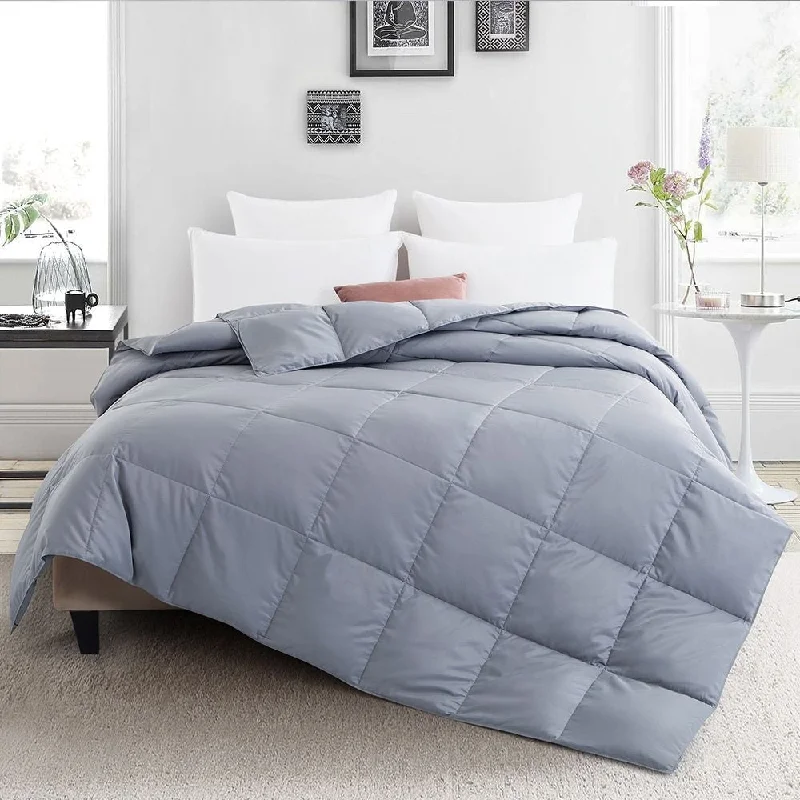 Ultra Lightweight Down Comforter - Full/Queen