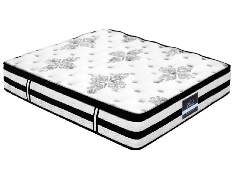 Algarve Euro Top Pocket Spring Mattress