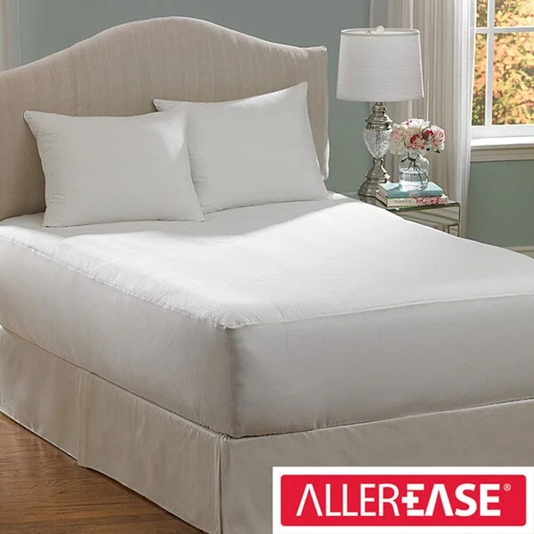 AllerEase Cotton Top Full-size Mattress Encasement