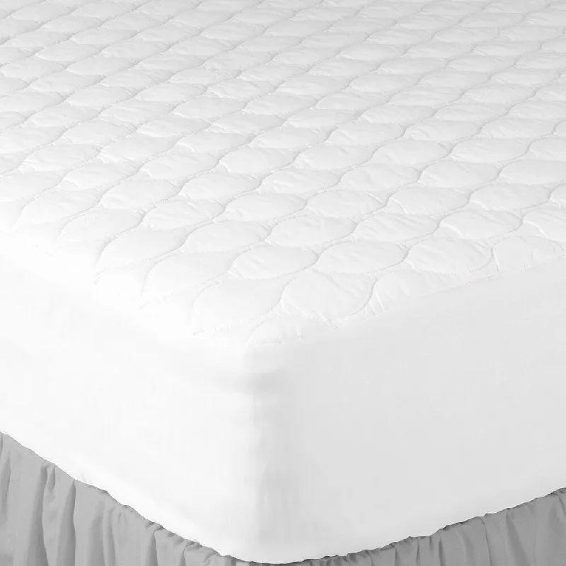 Basic Cotton Polyester Mattress Pad