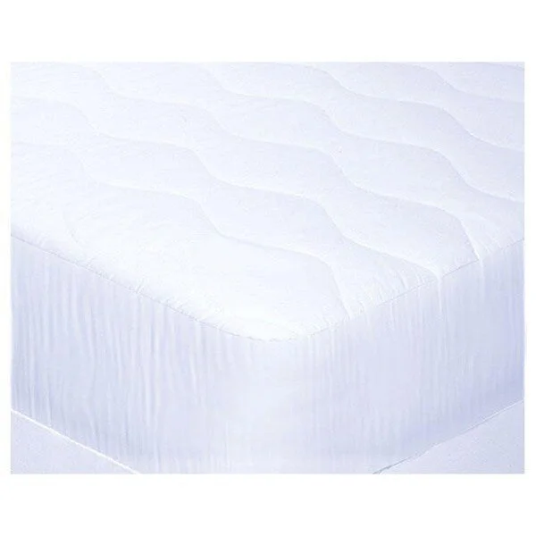 Beautyrest Pima Cotton 400 Thread Count Mattress Pad