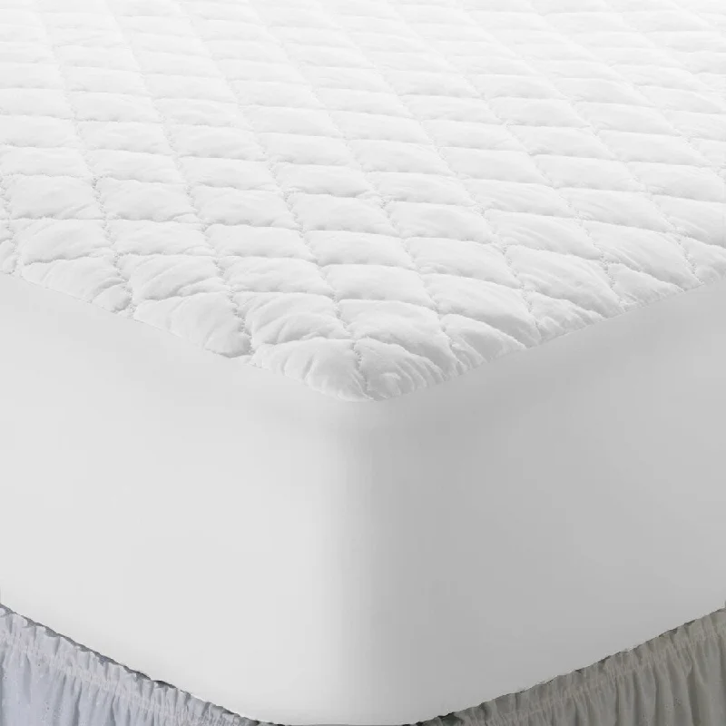 Brushed Knit Mattress Pad