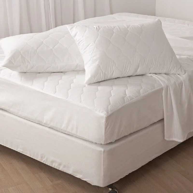 Classique Quilted Mattress Pad