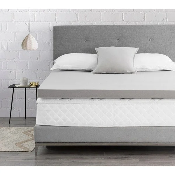 Coma Inducer 3-inch Memory Foam Mattress Topper