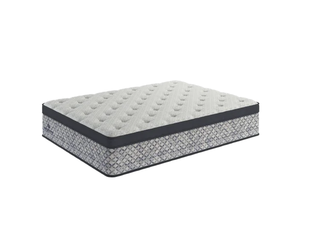 Nuovelle Plush Euro Top 14" Hybrid Mattress