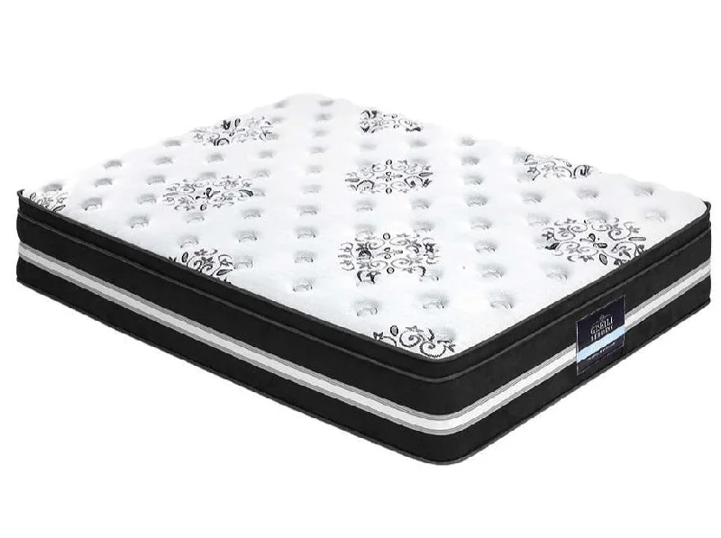 Donegal Cool Gel Memory Foam Euro Top Mattress