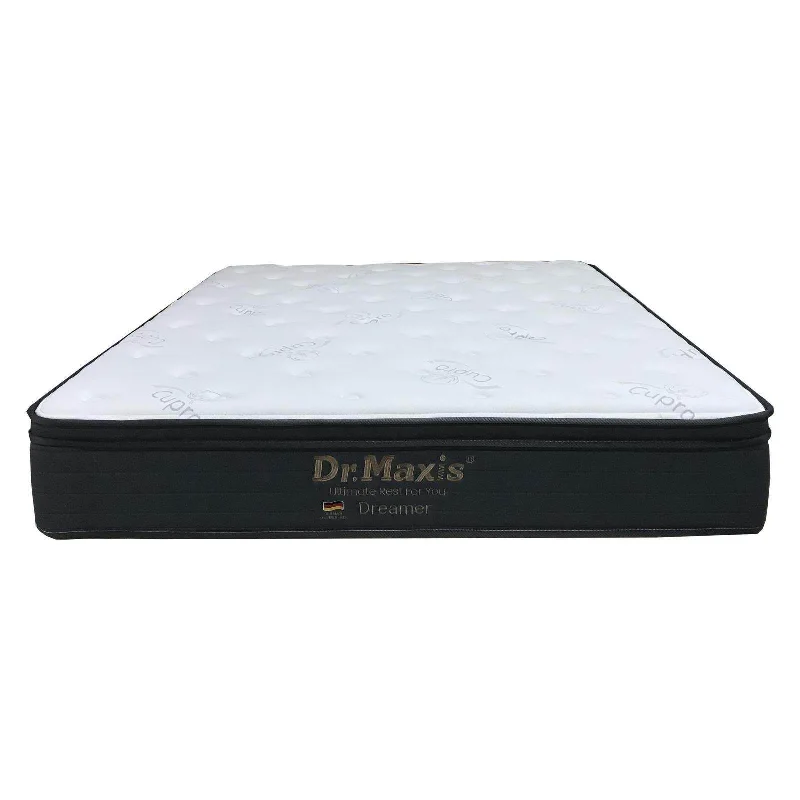 Dr.Maxis Dreamer Individual Pocketed Spring Mattress