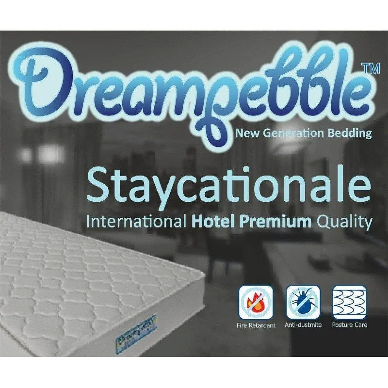 Dreampebble Staycationale Hotel Premium Mattress