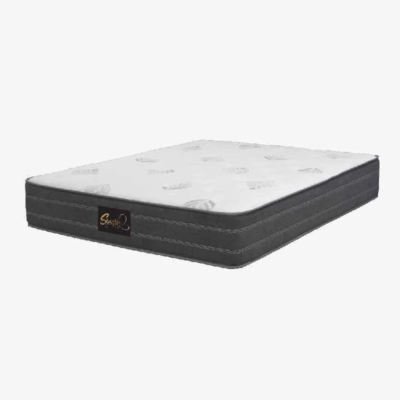 Goodnite Stanley 12" Latex Pocketed Spring Mattress