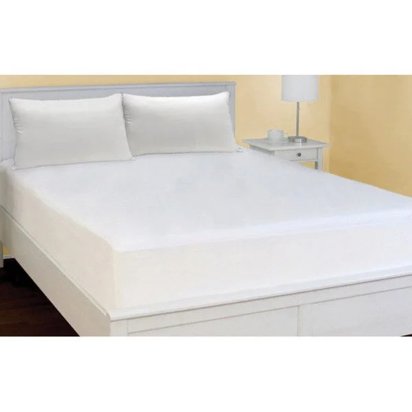 HealthGuard Bed Protector Bed Bug Full-size Mattress Encasement System