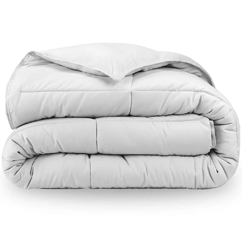 Home Reversible Comforter Hypoallergenic Ultra-Soft Premium 1800 Series