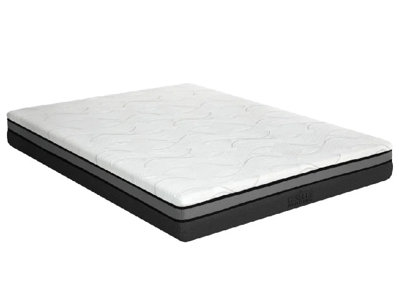 Isabelle Cool Gel Memory Foam Springless Mattress