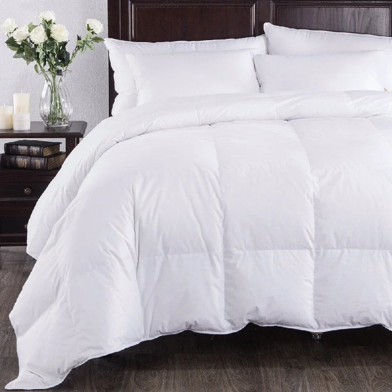 Lightweight Hypoallergenic Down Alternative Comforter