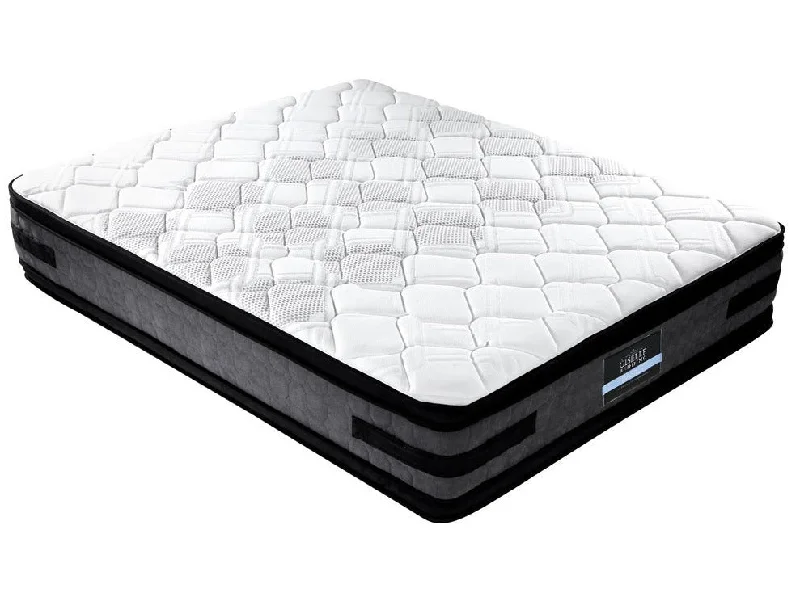 Luna Euro Top Cool Gel Pocket Spring Mattress