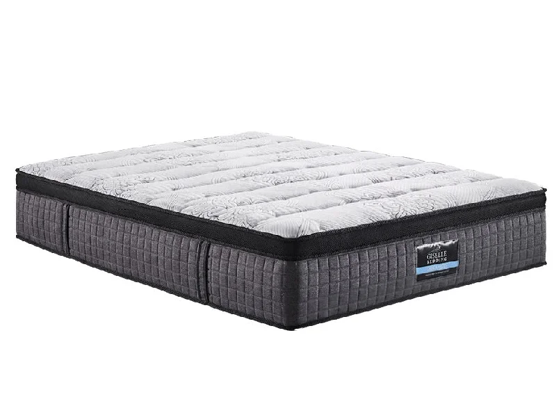 Marc 9-Zone Latex Foam Pocket Spring Mattress