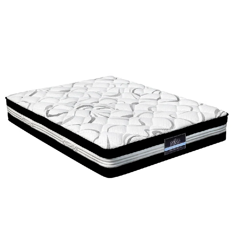 Myko Euro Top Pocket Spring Mattress