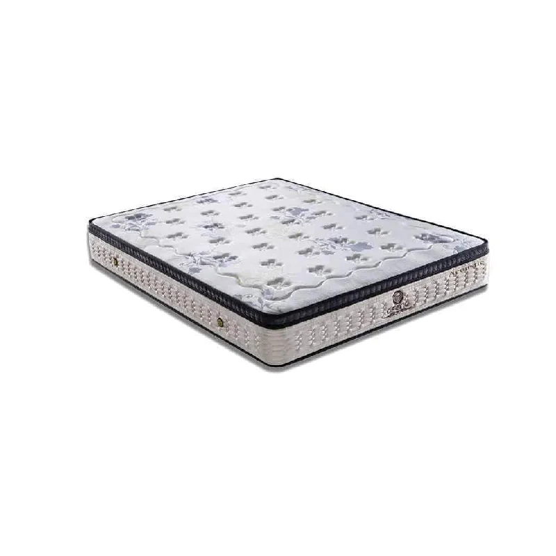 Ofeno Acoustics Natural Latex Pocketed Spring Mattress