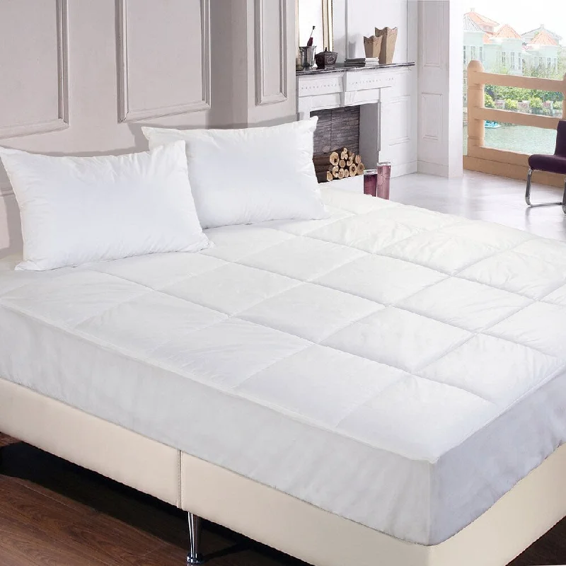 Performance Textiles Antibacterial Mattress Pad