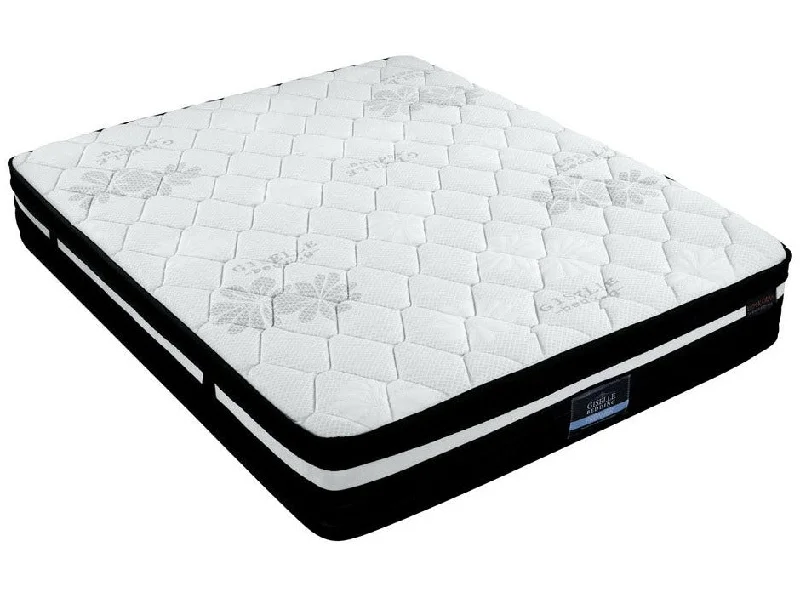 Regine Extra-Firm 7-Zone Euro Top Pocket Spring Mattress