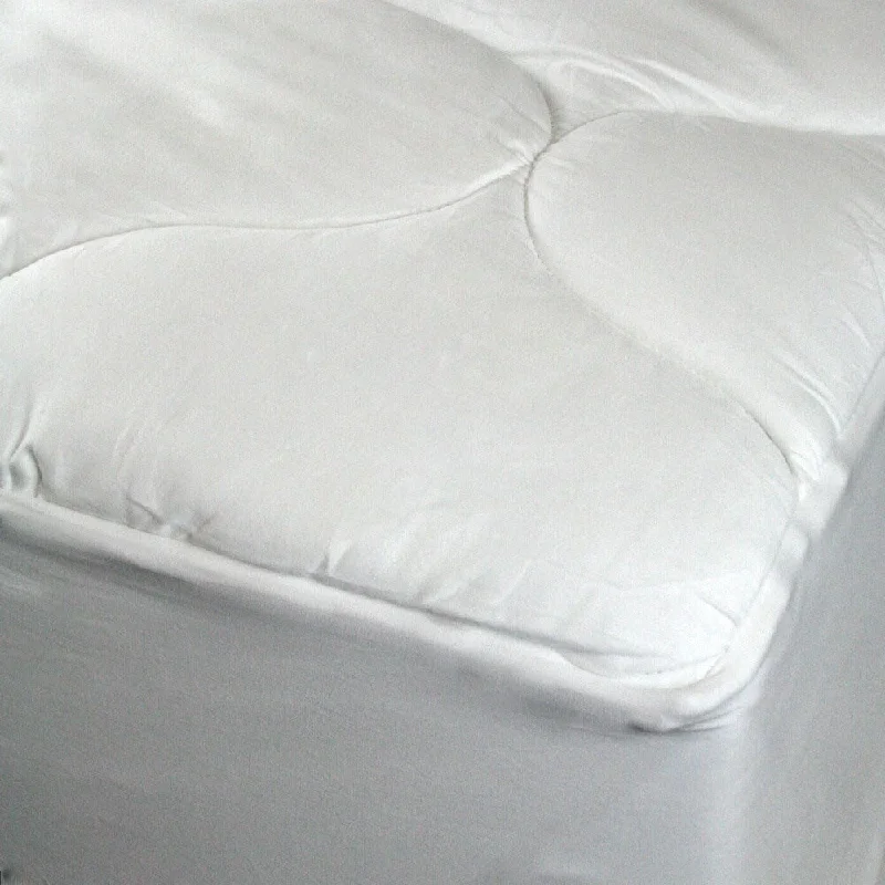 Serta Perfect Sleeper 250 Thread Count Waterproof Mattress Pad