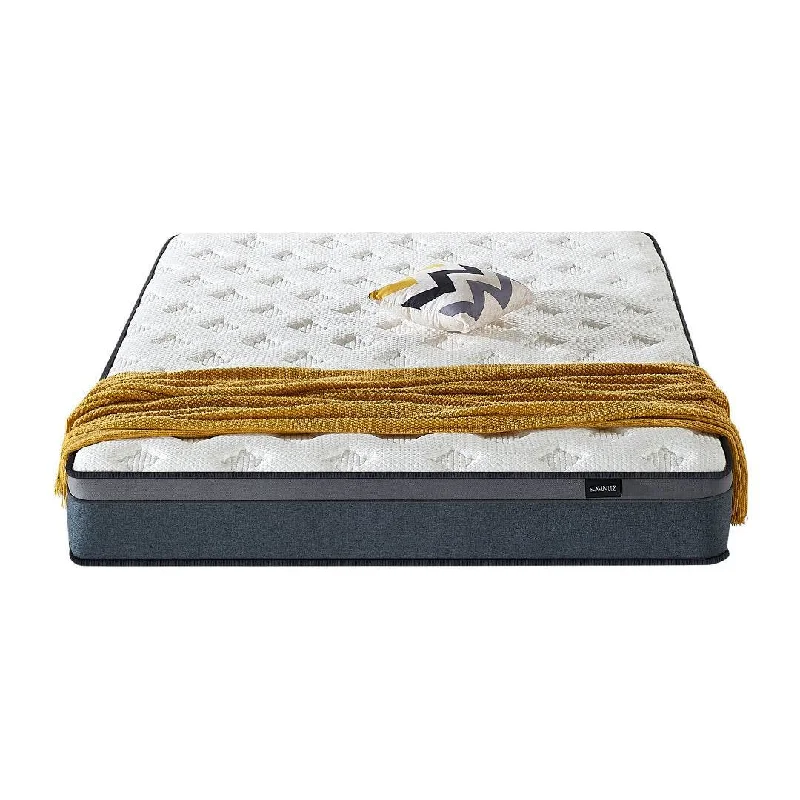 Somnuz™ Zen Max Individual Pocketed Spring Mattress (Single)