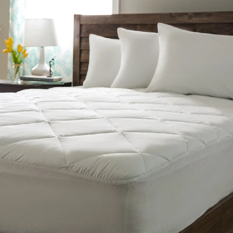 Spring Air 250 8-ounce Traditional GTF18 Mattress Pad