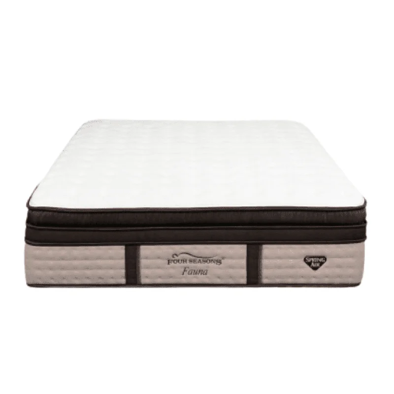 Spring Air (Four Seasons) Fauna 16" Pocketed Spring Mattress with Latex