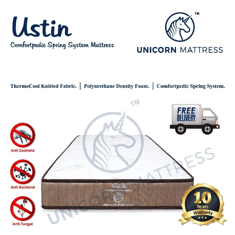 Unicorn Ustin Spring Mattress