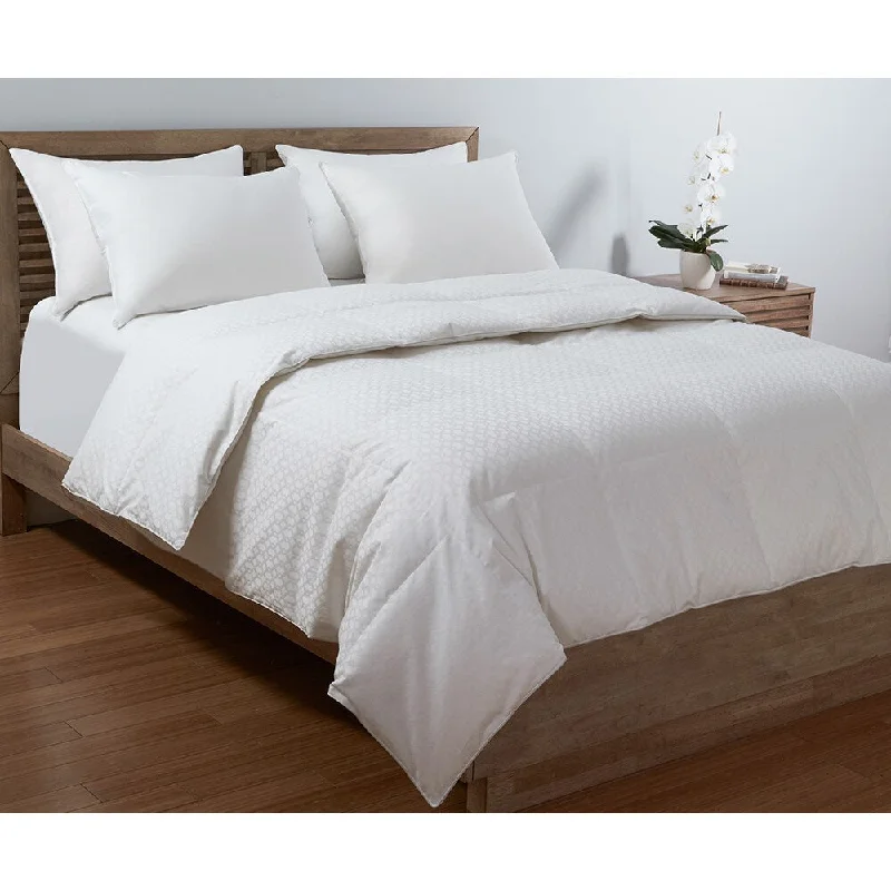 Waverly Ellis Jacquard Down Comforter